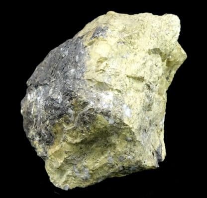 Bindheimite massive, Djebel Nador, Tunisie.