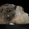 Quartz Gwindel, L’Aiguille Verte, Chamonix, Massif du Mont-Blanc, Haute-Savoie.