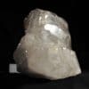 Quartz Gwindel, L’Aiguille Verte, Chamonix, Massif du Mont-Blanc, Haute-Savoie.
