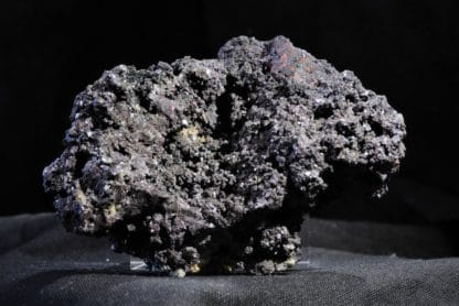 Cuprite, Mine de Wheal Gorland, Cornouailles, Angleterre, Royaume-Uni.