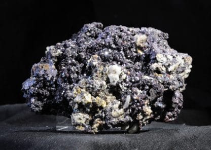 Cuprite, Mine de Wheal Gorland, Cornouailles, Angleterre, Royaume-Uni.