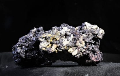 Cuprite, Mine de Wheal Gorland, Cornouailles, Angleterre, Royaume-Uni.