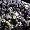 Cuprite, Mine de Wheal Gorland, Cornouailles, Angleterre, Royaume-Uni.