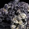Cuprite, Mine de Wheal Gorland, Cornouailles, Angleterre, Royaume-Uni.