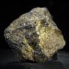 Glaucodote, Chalcopyrite et Sphalérite, Sulitelma Felt, Norvège.