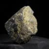 Glaucodote, Chalcopyrite et Sphalérite, Sulitelma Felt, Norvège.