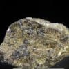 Glaucodote, Chalcopyrite et Sphalérite, Sulitelma Felt, Norvège.