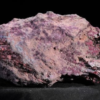 Erythrine, Mine de Bou-Azzer, Province de Ouarzazate, Maroc.