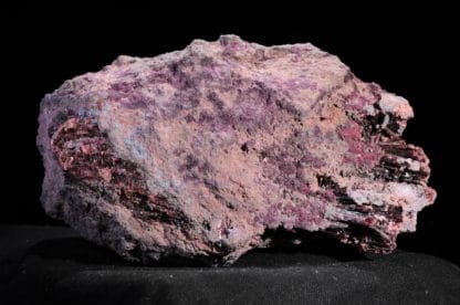 Erythrine, Mine de Bou-Azzer, Province de Ouarzazate, Maroc.