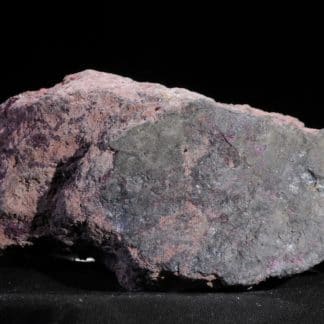 Erythrine, Mine de Bou-Azzer, Province de Ouarzazate, Maroc.