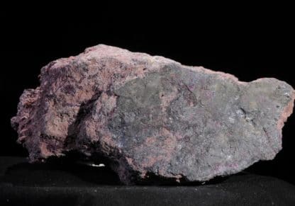 Erythrine, Mine de Bou-Azzer, Province de Ouarzazate, Maroc.