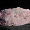 Erythrine, Mine de Bou-Azzer, Province de Ouarzazate, Maroc.