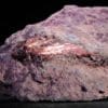 Erythrine, Mine de Bou-Azzer, Province de Ouarzazate, Maroc.