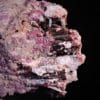 Erythrine, Mine de Bou-Azzer, Province de Ouarzazate, Maroc.