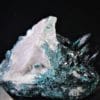 Brochantite, Milpillas, Cananea, Sonora, Mexique.