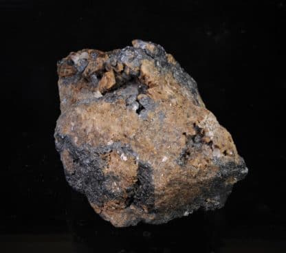 Richtérite, Magnétite, Mine Harstigen, Pajsberg, Värmland, Suède.