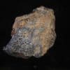 Richtérite, Magnétite, Mine Harstigen, Pajsberg, Värmland, Suède.