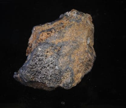 Richtérite, Magnétite, Mine Harstigen, Pajsberg, Värmland, Suède.