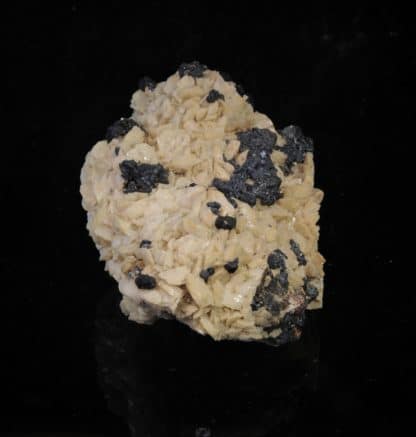 Blende, Bournonite et Dolomite, Usclas du Bosc, Loiras, Hérault.