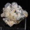 Galène octaédrique, Fluorine, Mine de Fontsante, Les-Adrets-de-l’Esterel, Var.