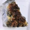 Beudantite, Mimétite, Tennantite, Le Mas-Dieu, Laval-Pradel, Gard.