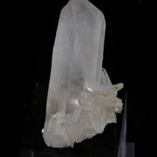 Quartz, Amiante, Rutile, Chlorite, Albite, Massif de la Lauzière, Saint-François-Longchamp, Savoie.