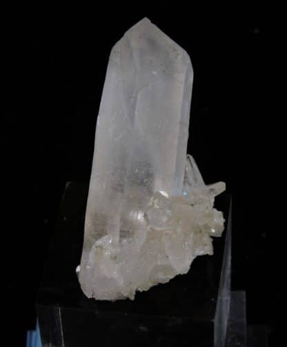 Quartz, Amiante, Rutile, Chlorite, Albite, Massif de la Lauzière, Saint-François-Longchamp, Savoie.