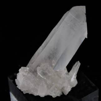 Quartz, Amiante, Rutile, Chlorite, Albite, Massif de la Lauzière, Saint-François-Longchamp, Savoie.