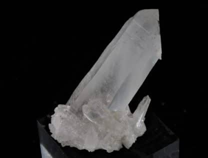 Quartz, Amiante, Rutile, Chlorite, Albite, Massif de la Lauzière, Saint-François-Longchamp, Savoie.