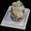 Anglésite, Malachite, Bindmeimite, Barytine, Le Mas-Dieu, Laval-Pradel, Gard