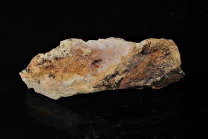 Heinrichite (minéral uranifère), Le Mas d’Alary, Lodève, Hérault.
