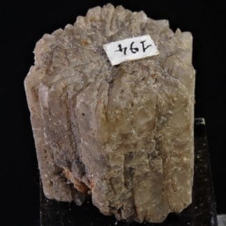 Aragonite, Bastennes, Landes.