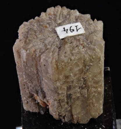 Aragonite, Bastennes, Landes.