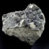 Galène, blende, hydrozincite, Villefranche de Rouergue, Aveyron.