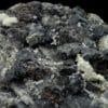 Galène, blende, hydrozincite, Villefranche de Rouergue, Aveyron.