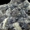 Galène, blende, hydrozincite, Villefranche de Rouergue, Aveyron.
