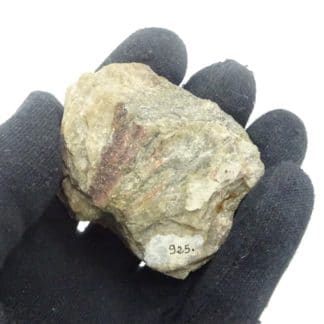 Chalcopyrite, mine de Chevinay, près de Lyon, Rhône.