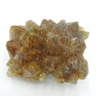 Quartz hématoïde, L'Argentolle, Saône-et-Loire, Morvan.