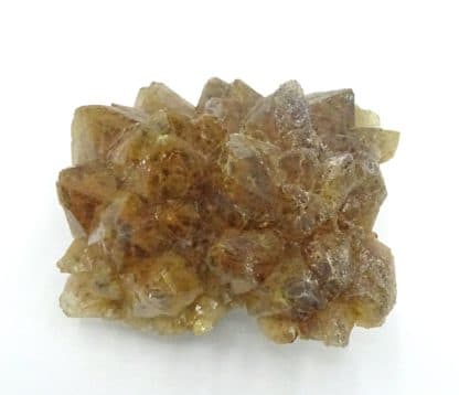 Quartz hématoïde, L'Argentolle, Saône-et-Loire, Morvan.