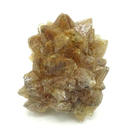 Quartz hématoïde, L'Argentolle, Saône-et-Loire, Morvan.