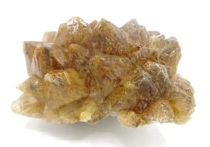 Quartz hématoïde, L'Argentolle, Saône-et-Loire, Morvan.