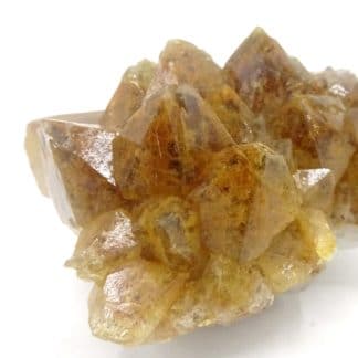 Quartz hématoïde, L'Argentolle, Saône-et-Loire, Morvan.