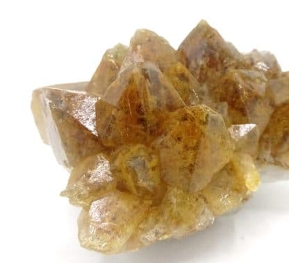 Quartz hématoïde, L'Argentolle, Saône-et-Loire, Morvan.