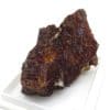 Cuprite, mine de Salsigne, Aude, Occitanie.