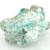 Dioptase et wulfénite, Mammoth-Saint Anthony Mine, Tiger, USA.