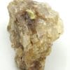 Or natif sur quartz, La Gardette, Villard-Notre-Dame, Oisans, Isère.