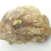 Or natif sur quartz, La Gardette, Villard-Notre-Dame, Oisans, Isère.
