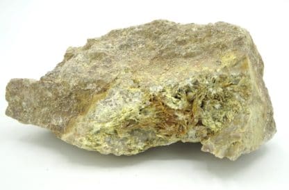 Tellurite, mine Bambolla, Moctezuma, Sonora, Mexique.