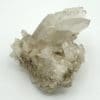 Quartz à âme, Le Bolchu, Hauteluce, Beaufortain, Savoie.
