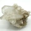Quartz à âme, Le Bolchu, Hauteluce, Beaufortain, Savoie.